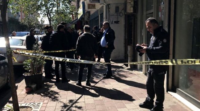 İstanbul Seyrantepe'de silahlı saldırı dehşeti