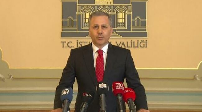 İstanbul Valisi Ali Yerlikaya: 50 bin aileye gıda kolisi dağıtılacak