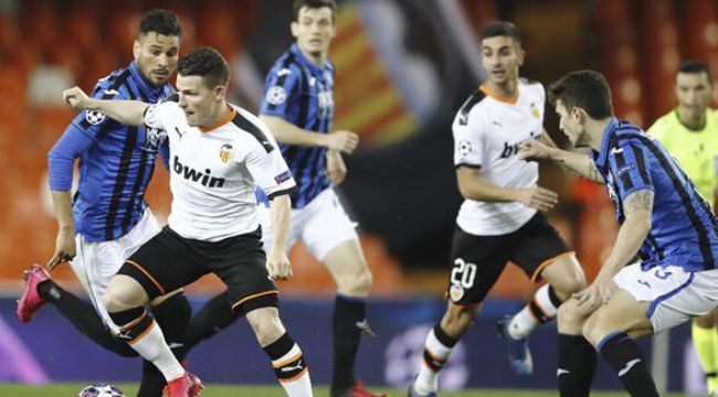 İtalya'da başlangıç noktası Atalanta-Valencia maçı mı?