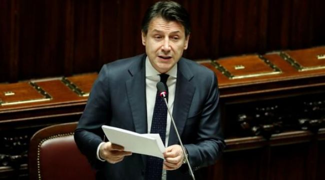 İtalya, "ekonomik dayanışma" göstermeyen AB'yi eleştirdi