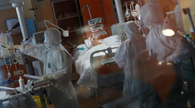 İtalya'nın 1 numaralı hastası ortaya çıktı
