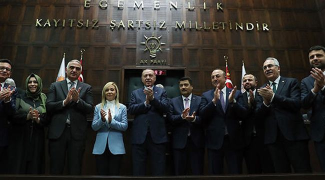 İYİ Parti'den istifa eden Çokal ile 5 belediye başkanı AK Parti'ye geçti