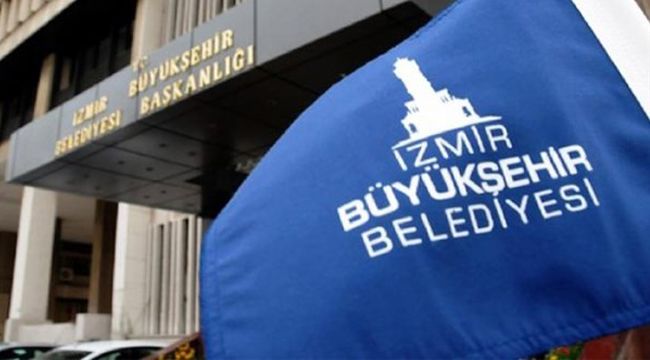 İZMİR BÜYÜKŞEHİR BELEDİYESİ'NDEN MÜJDE