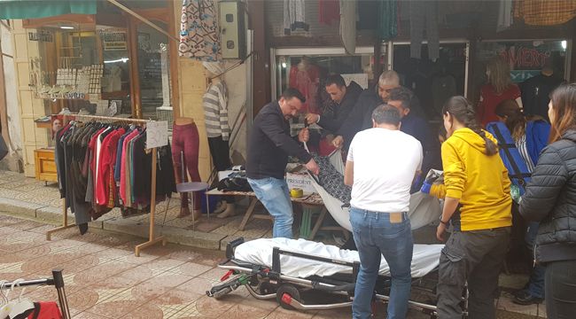 İzmir'de eski koca dehşeti