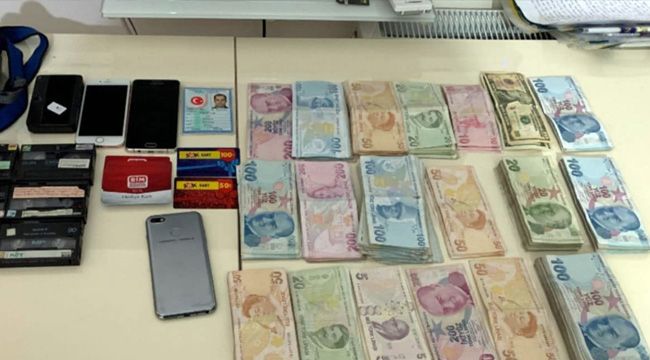 İZMİR'DE FETÖ OPERASYONU