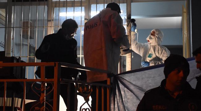 İZMİR'DE GÜRÜLTÜ CİNAYETİNDE GELİŞME