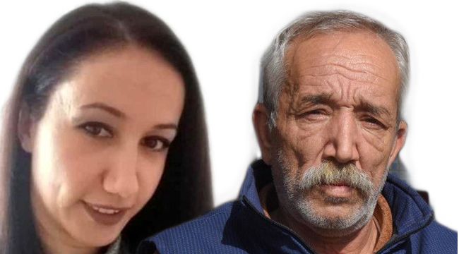 İZMİR'DE KAHREDEN EVLAT ACISI