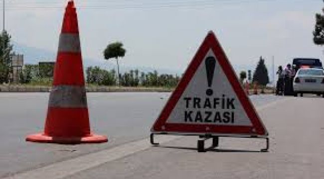 İzmir’de korkutan kaza