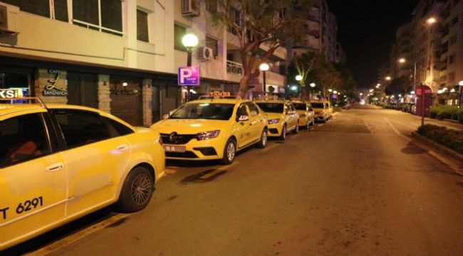 İZMİR'DE TEK-ÇİFT PLAKA UYGULAMASI