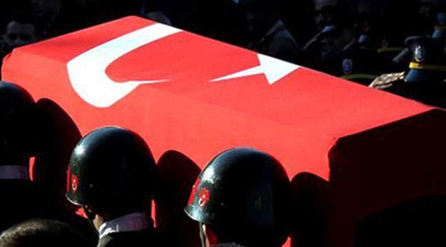 İZMİR'E ŞEHİT ATEŞİ DÜŞTÜ