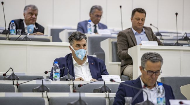 İZMİR KRİZ BELEDİYECİLİĞİ 'NE GEÇTİ