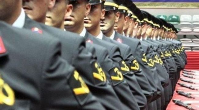 Jandarma Genel Komutanlığı Kıyafet Yönetmeliği yayımlandı