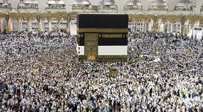 Kabe tekrar ziyarete açıldı