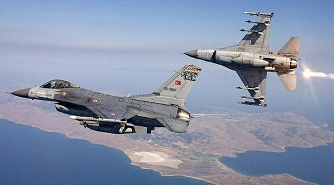 Kandil'de 9 PKK'lı terörist etkisiz hale getirildi