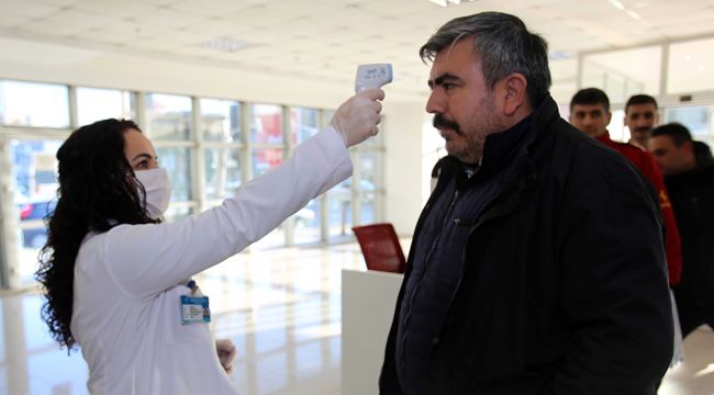 KARABAĞLAR'DA ÖNLEMLER ARTTIRILDI
