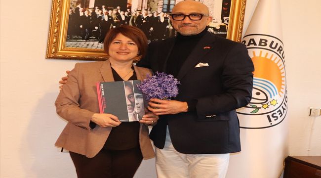 KARABURUN’A DOSTLUK ZİYARETİ