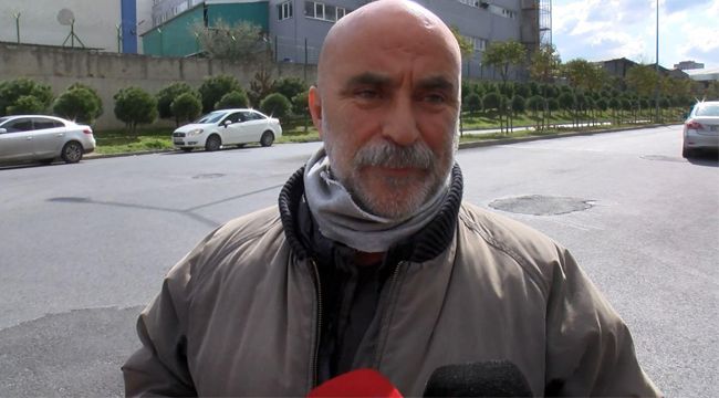 KARANTİNADAKİ KIZIYLA BÖYLE KONUŞTU