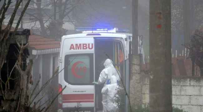 Karantinaya alınan köyde sıcak gelişme