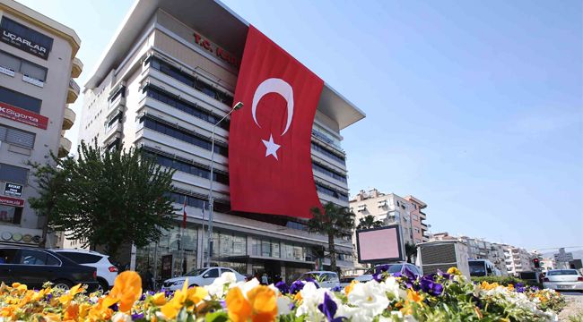 KARŞIYAKA ETKİNLİKLERİ İPTAL ETTİ