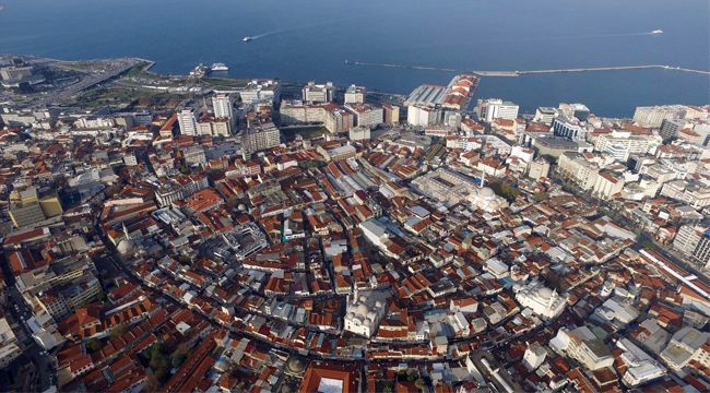 KEMERALTI ÇARŞISINA ÖZEL PLAN