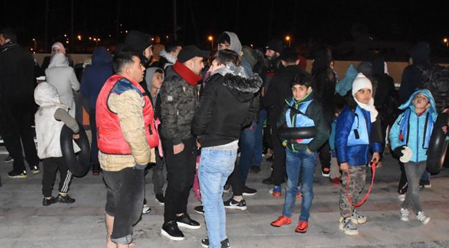 'KOMŞU'DAN İNSANLIK AYIBI