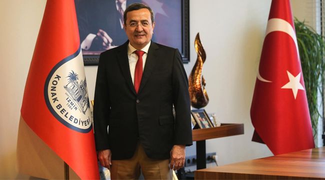 KONAK BELEDİYESİ'NDEN ÖRNEK DAVRANIŞ
