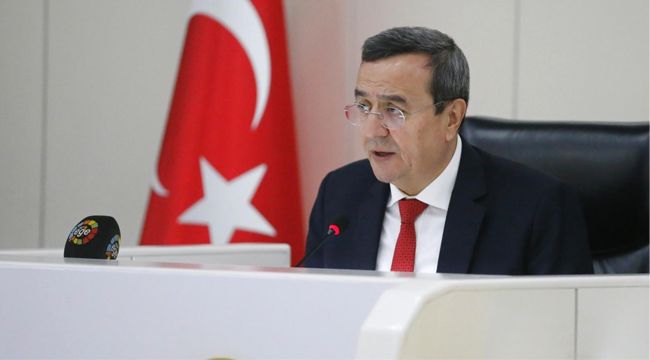 KONAK MECLİSİ YASA BOĞULDU