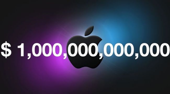Koronavirüs, Apple'a '1 trilyon dolarlık şirket' unvanını kaybettirdi
