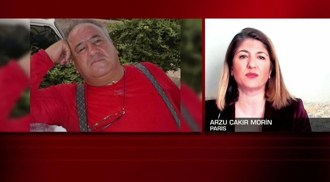 Koronavirüs nedeniyle Fransa'da ölen Türkle ilgili yeni detaylar