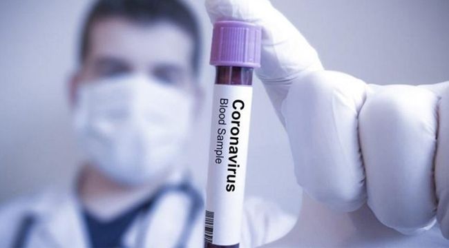 KORONAVİRÜS NEDENİYLE RAFLAR BOŞALDI