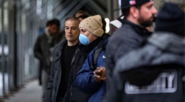 KORONAVİRÜS SALGINI TÜM DÜNYAYA YAYILDI