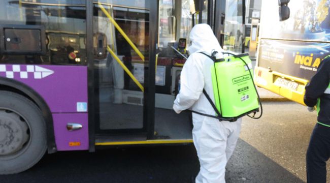 Koronavirüs sigara içenleri daha çok etkiliyor