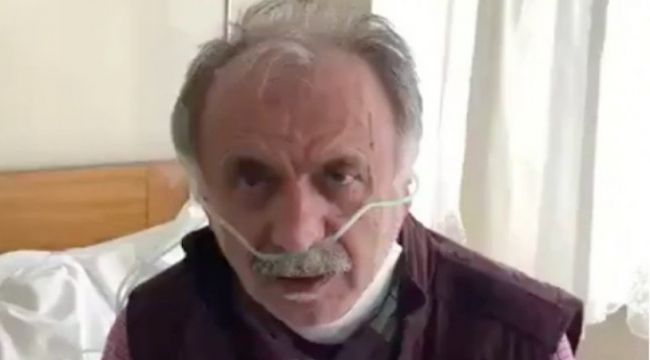 Koronavirüs tedavisi gören Profesör Taşcıoğlu'nun son durumunu