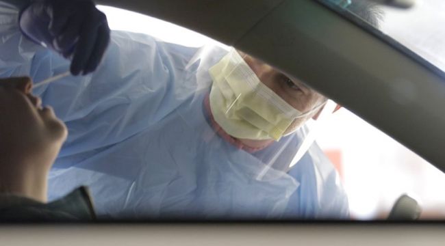 Koronavirüs testleriyle ilgili çarpıcı açıklama: Yalancı negatiflik