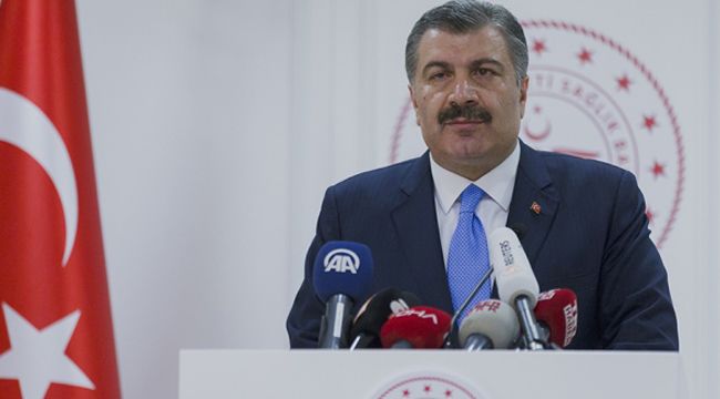 KORONAVİRÜS VAKASI 18'E YÜKSELDİ