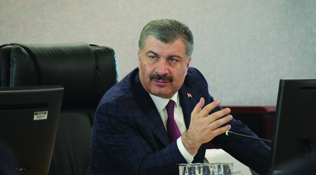 KORONAVİRÜSTEN HAYATINI KAYBEDENLERİN SAYISI 44 OLDU