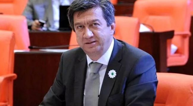 Koronaya yakalanan CHP'li eski vekilden açıklama