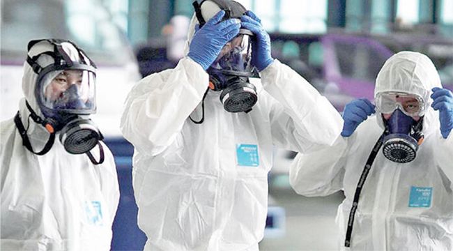 Kütahya’da koronavirüsü paniği
