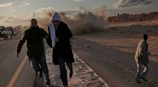 Libya'da Hafter'e karşı 'Barış Fırtınası Operasyonu' başladı