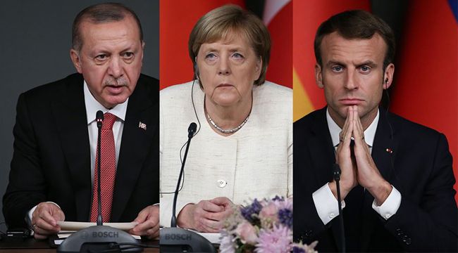 Liderler zirvesi telekonferansla yapılacak