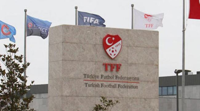 LİGLER ERTELENMEYİNCE İSTİFA ETTİ