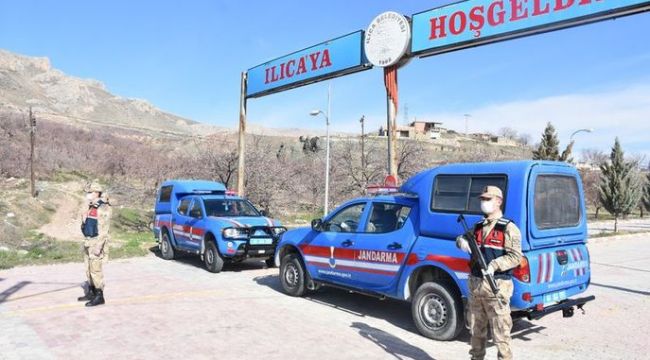 Malatya'da 3 mahalle karantinaya alındı