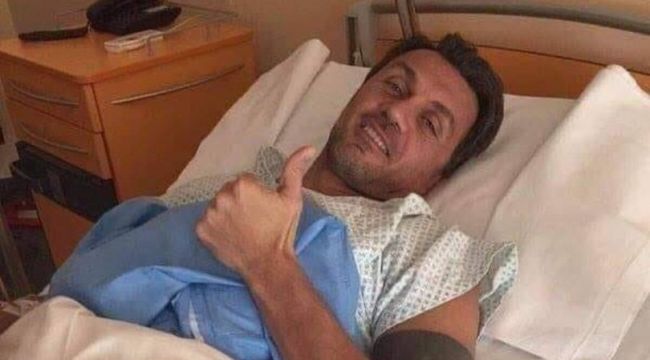 Maldini virüsü atlatıyor
