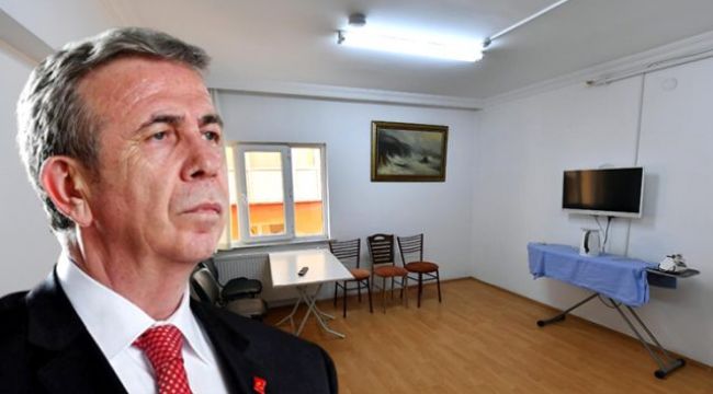 Mansur Yavaş’tan sağlık çalışanlarına büyük destek
