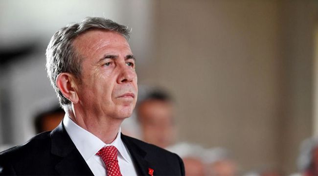 Mansur Yavaş'tan vatandaş ihbarına anında müdahale