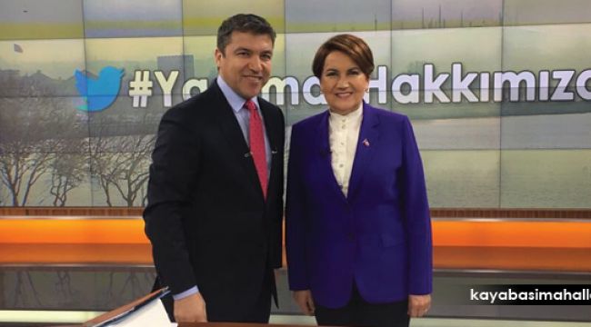 Meral Akşener’den önemli açıklamalar