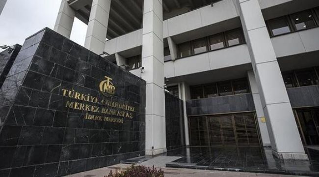 Merkez Bankası'ndan koronavirüs açıklaması