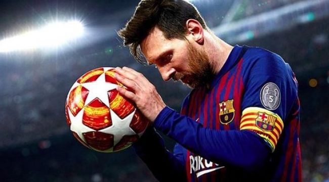 Messi konuştu, Barcelona resmen açıkladı