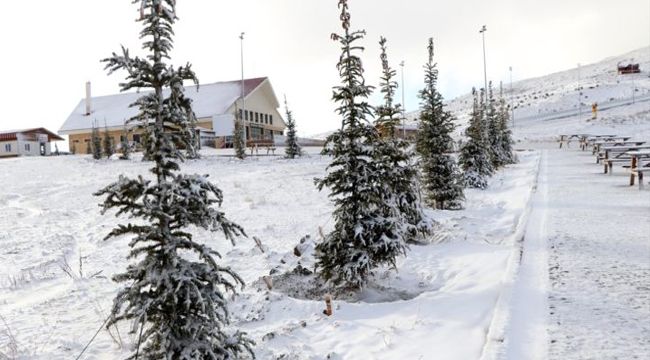 Meteoroloji uyardı: Birçok şehre mart karı geliyor