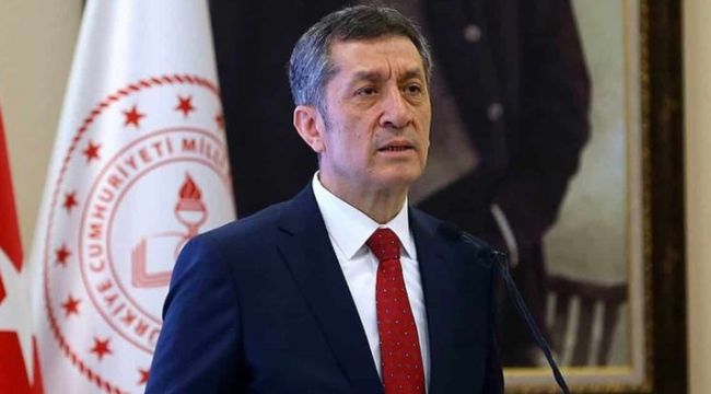 MİLLİ EĞİTİM BAKANI SELÇUK SORULARI YANITLADI